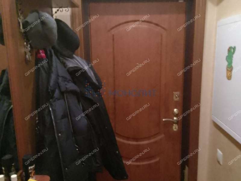 четырёхкомнатная квартира на улице Островского дом 2