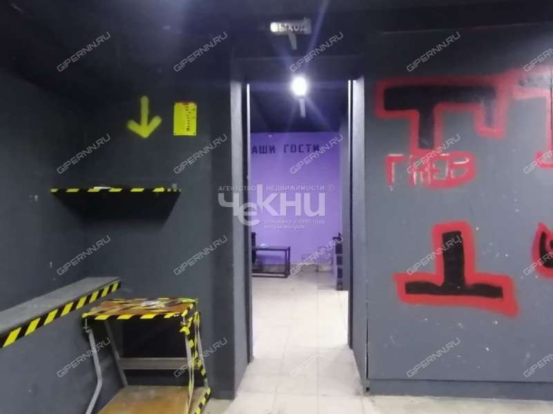 помещение под коммерческую недвижимость на Ильинской улице