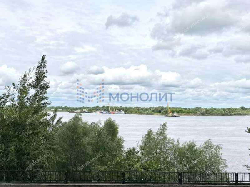комната в доме 8 к1 на Волжской набережной