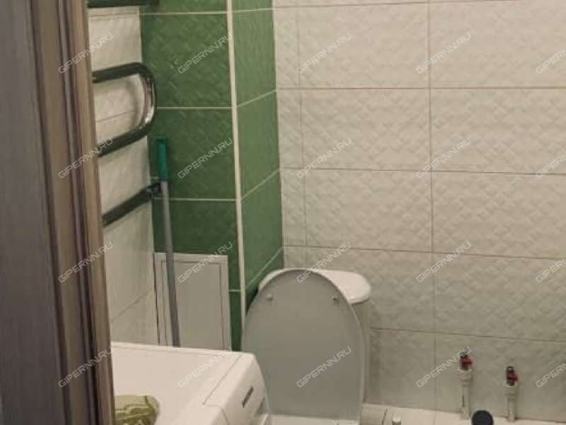 однокомнатная квартира на Артельной улице дом 11