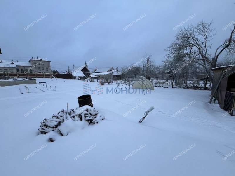 земельный участок 10 соток улица Котова