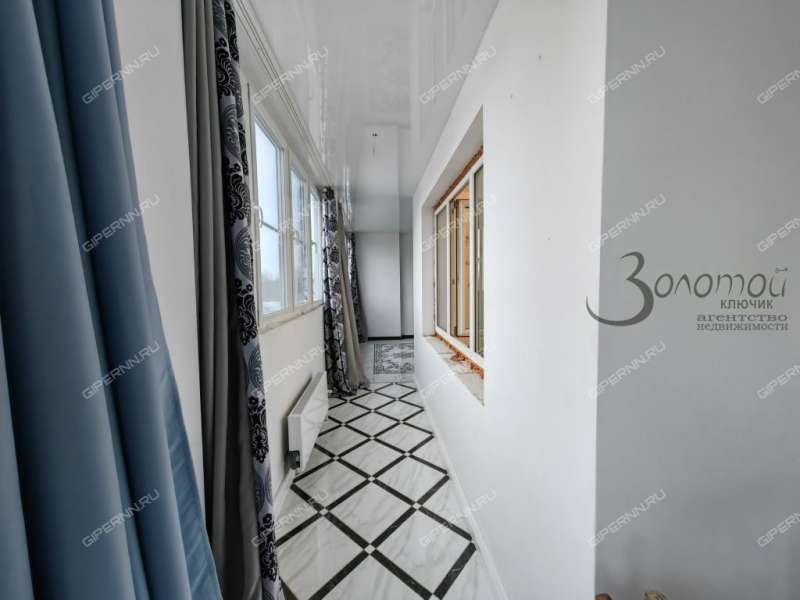 двухкомнатная квартира на Академической улице дом 9 деревня Афонино