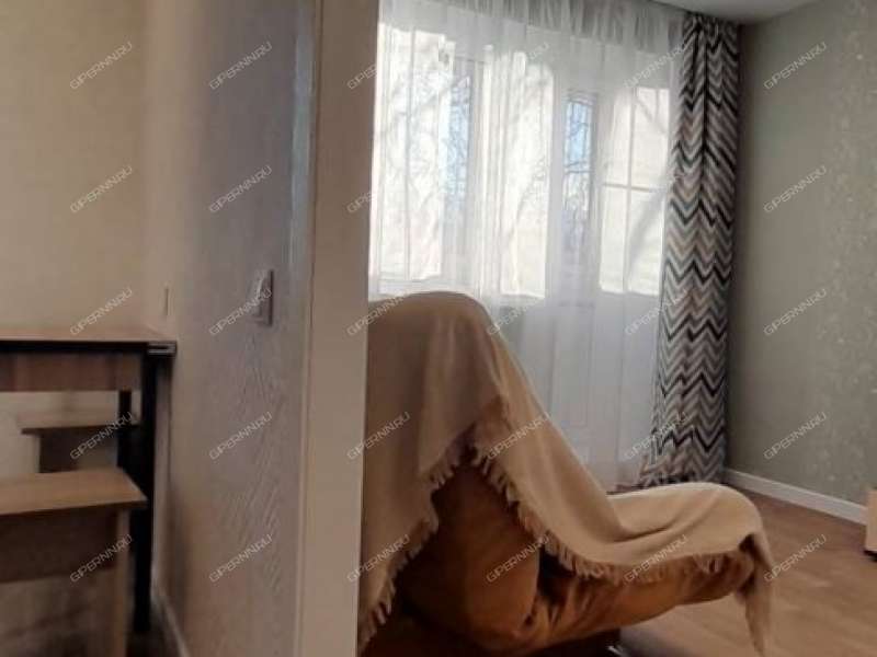 однокомнатная квартира на улице Бекетова дом 40