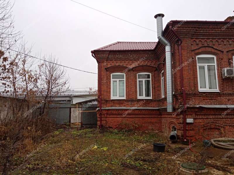 готовый бизнес 1 этажное здание с цокольным этажом на зем.уч. 7.6 сот. в Богородском районе Нижегородской области