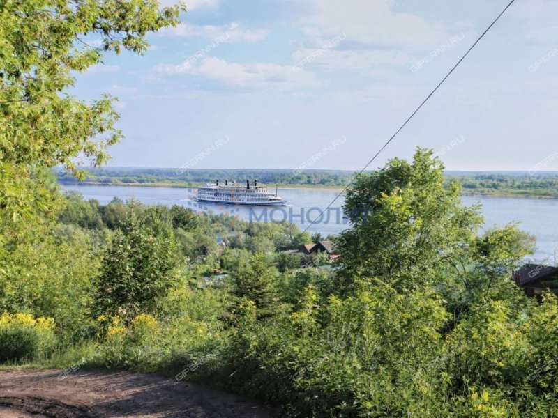 дача на улице Панфилова город Городец