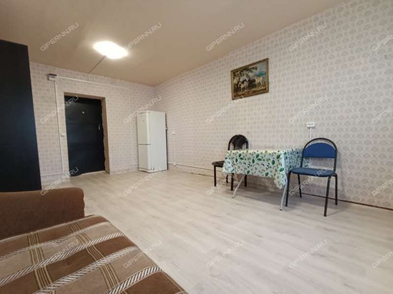 комната в доме 34 на улице Федосеенко