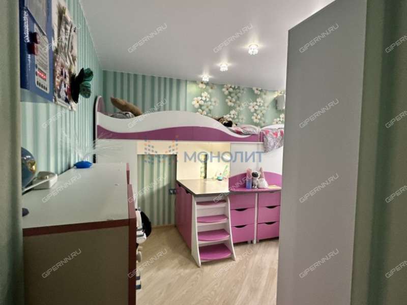 трёхкомнатная квартира на улице Куйбышева дом 69