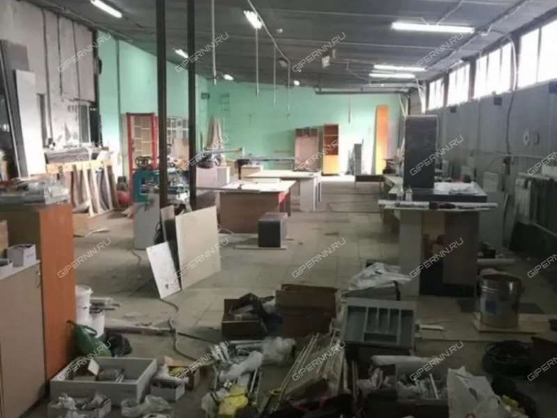 помещение под производственную площадь, склад на Зеленхозовской улице