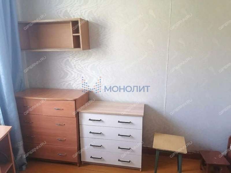 двухкомнатная квартира на улице Космонавта Комарова дом 17