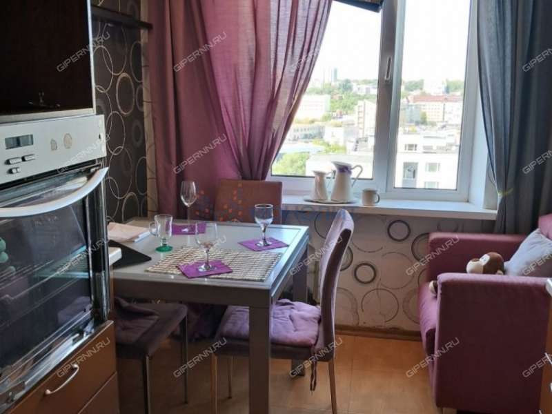 трёхкомнатная квартира на Агрономической улице дом 138