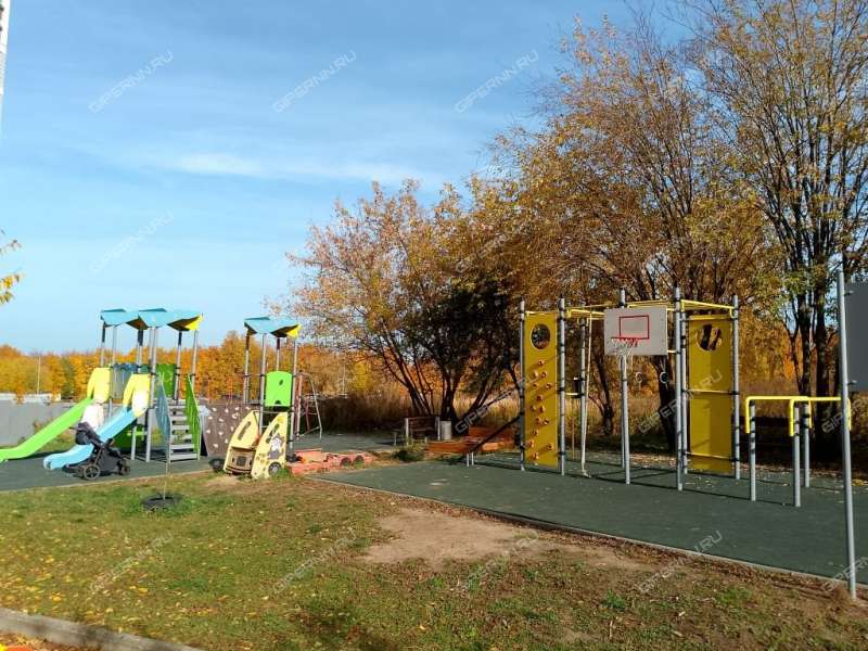 однокомнатная квартира на улице Родионова дом 180