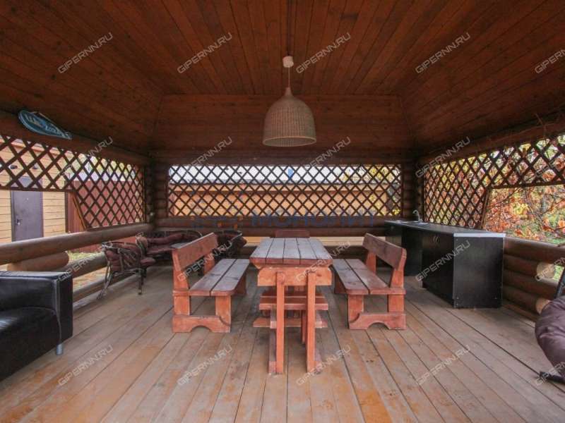 коттедж на улице Гайдара город Балахна