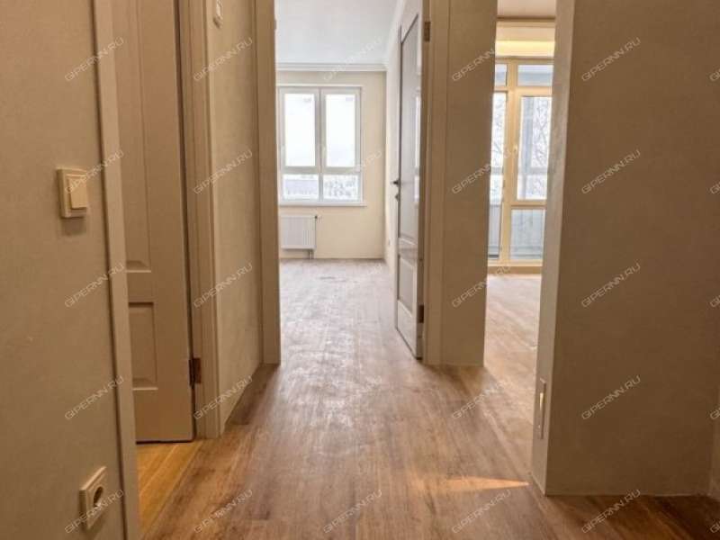 однокомнатная квартира на улице Родионова дом 178