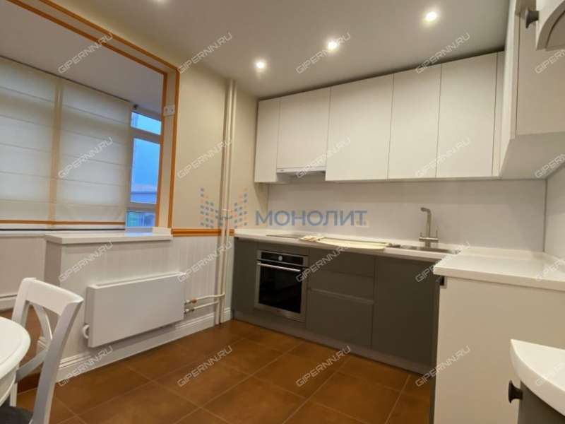 однокомнатная квартира на Белозерской улице дом 3