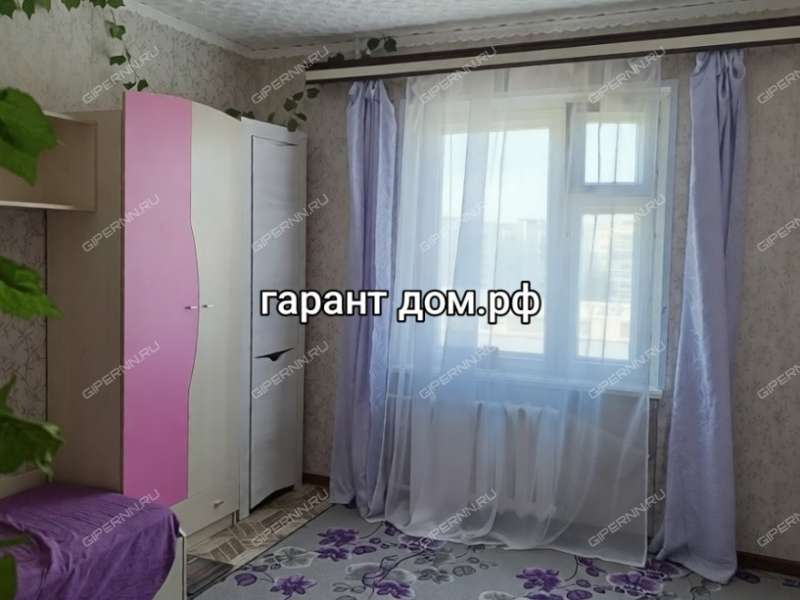 трёхкомнатная квартира на Космической улице дом 28