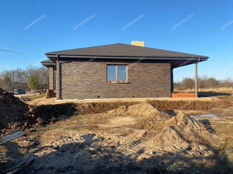 дом на  рабочий посёлок Малое Козино