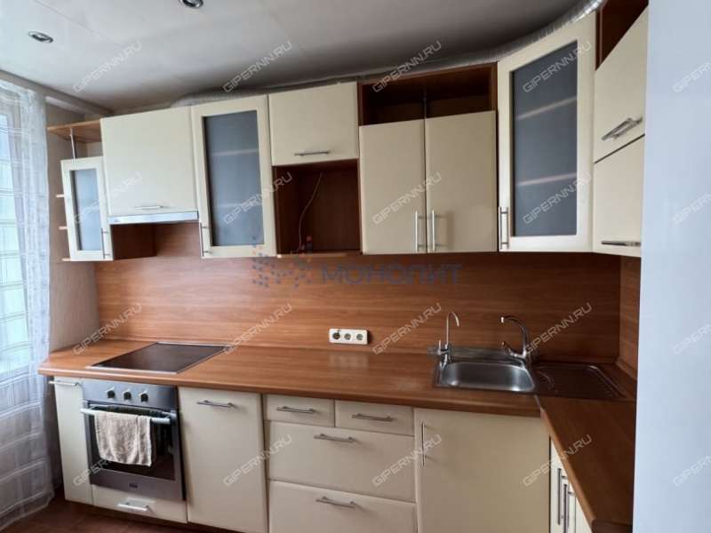 двухкомнатная квартира на улице Свободы дом 81