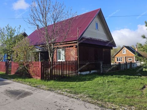 dom-derevnya-uspene-semenovskiy-gorodskoy-okrug фото