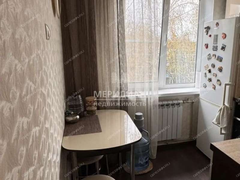 двухкомнатная квартира на проспекте Ленина дом 42 к2