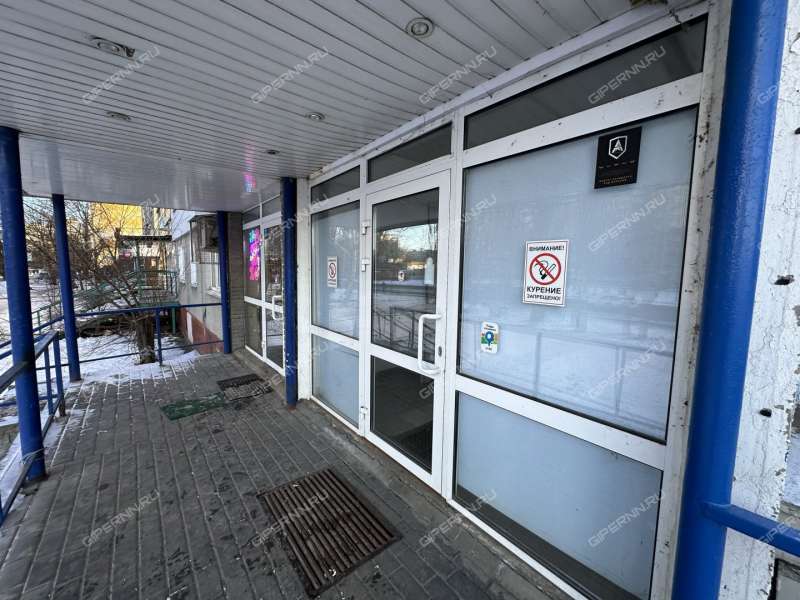 помещение под торговую площадь на улице Карла Маркса