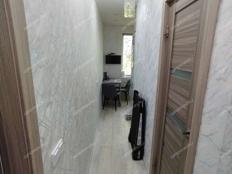 однокомнатная квартира на улице Шимборского дом 4