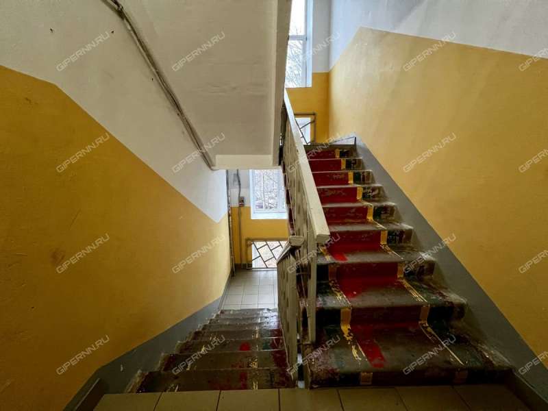 однокомнатная квартира на улице Козицкого дом 2