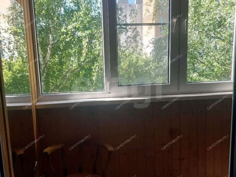 двухкомнатная квартира на Заречном бульваре дом 7 к1