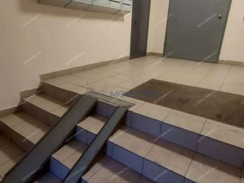 однокомнатная квартира на улице Островского дом 10