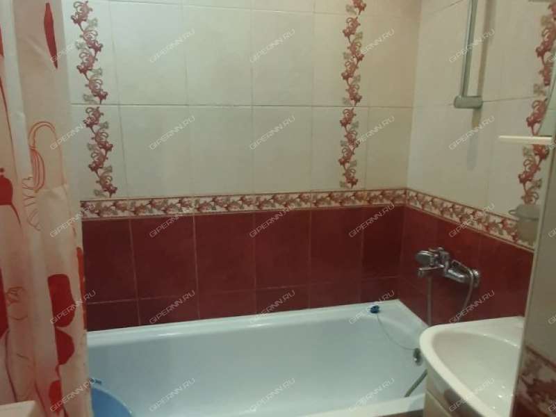 двухкомнатная квартира на улице Дьяконова дом 10а