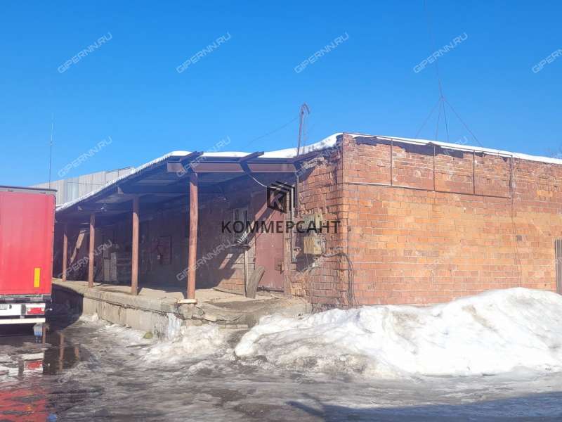 земельный участок под коммерческое использование в Сормовском районе Нижнего Новгорода