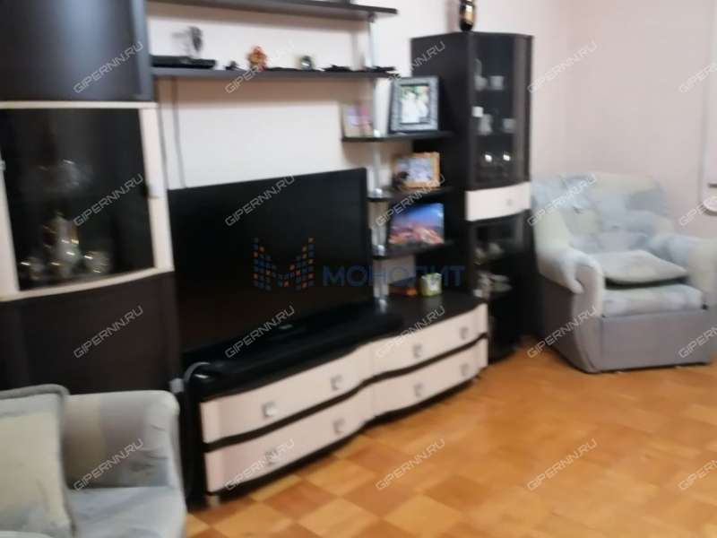трёхкомнатная квартира на улице Родионова дом 17
