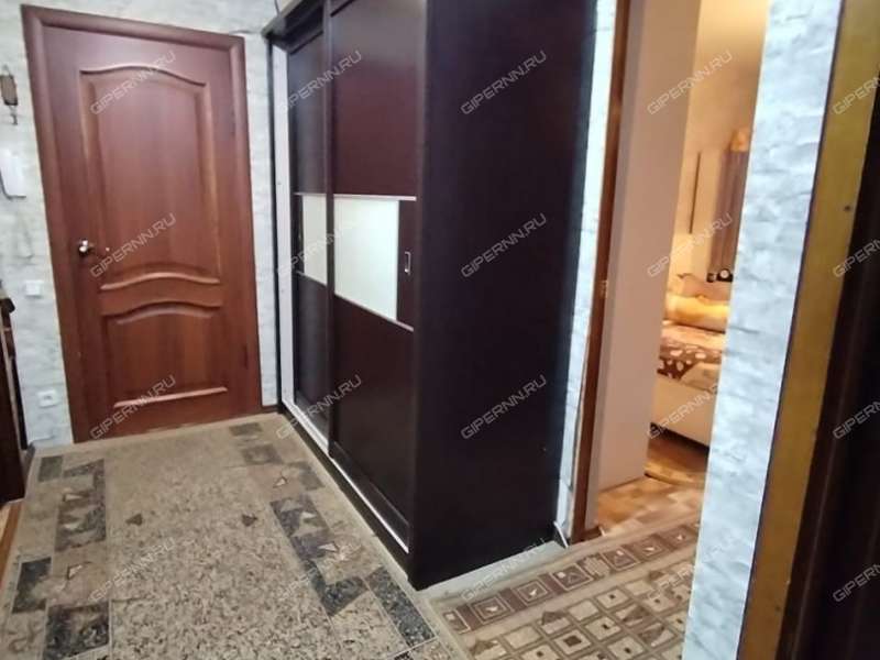 трёхкомнатная квартира на бульваре Мира дом 1а город Кстово