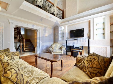 kottedzh-derevnya-utechino-kstovskiy-rayon фото