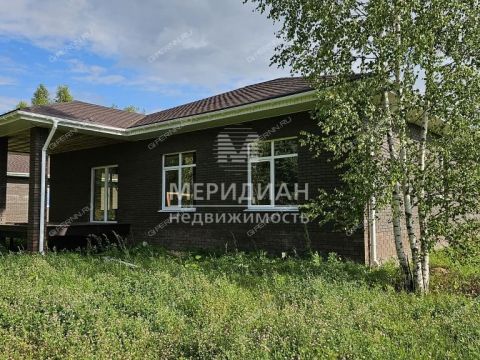 kottedzh-derevnya-borisovka-gorodskoy-okrug-bor фото