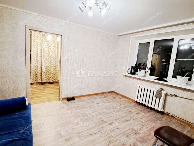 двухкомнатная квартира на улице Обнорского дом 31А