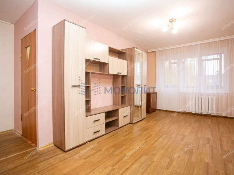 трёхкомнатная квартира на улице Мечникова дом 51