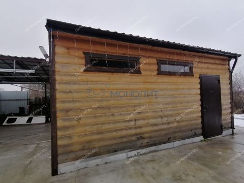 dom-rabochiy-poselok-maloe-kozino-balahninskiy-municipalnyy-okrug фото