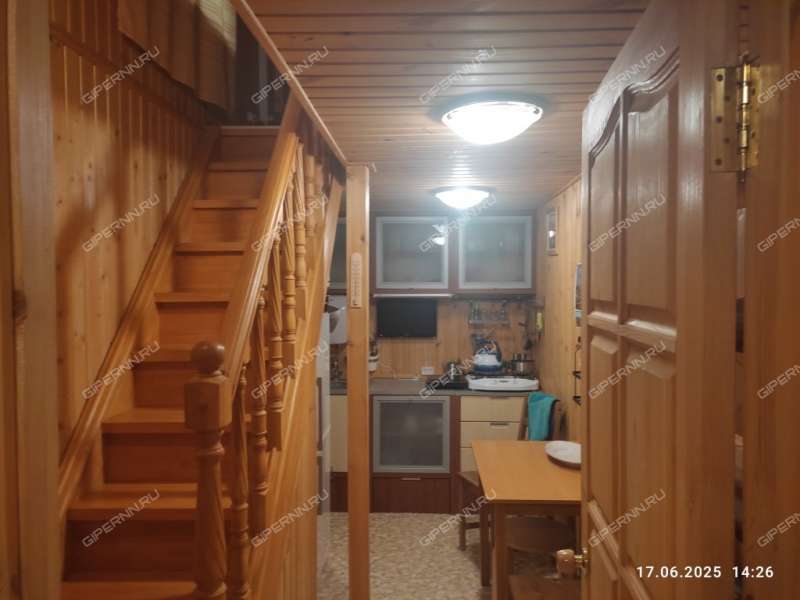 дом на Кирпичник деревня Афонино