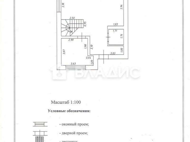 дом на улице Фруктовая село Елховка