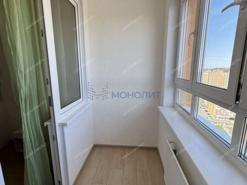 квартира-студия на улице Новокузнечихинская дом 11