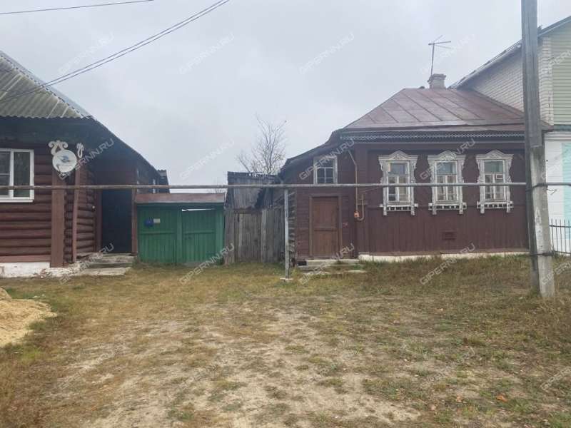 дом на Московской улице рабочий посёлок Ближне-Песочное