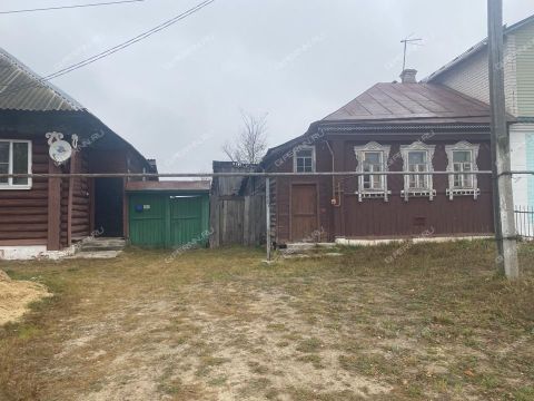 dom-rabochiy-poselok-blizhne-pesochnoe-gorodskoy-okrug-vyksa фото