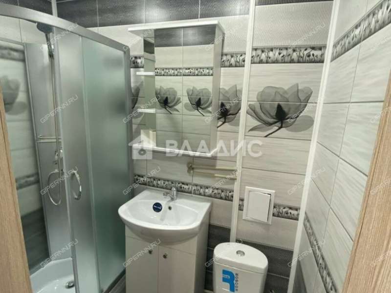 квартира-студия на улице Бориса Панина дом 19А