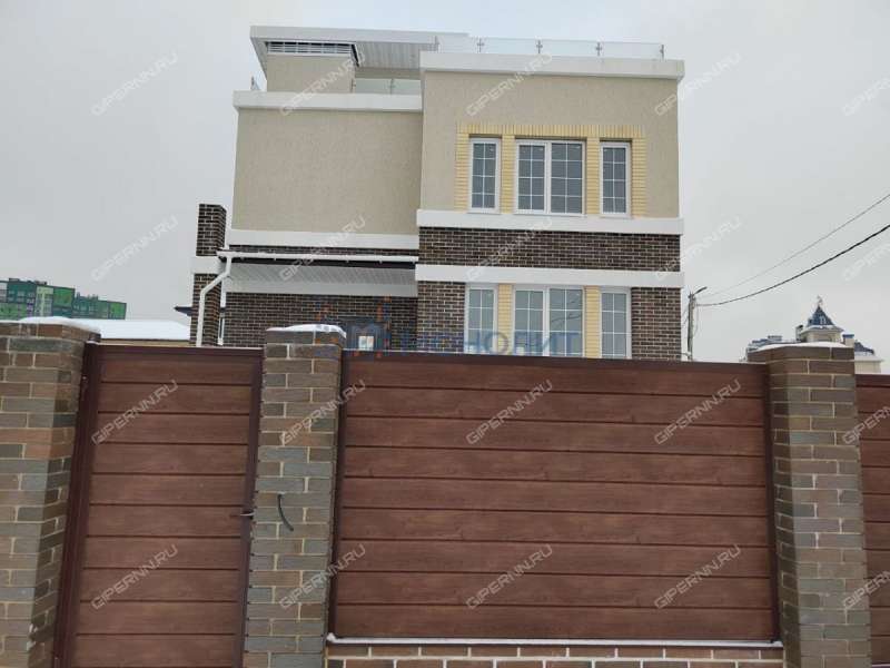 дом в Прибрежной слободе