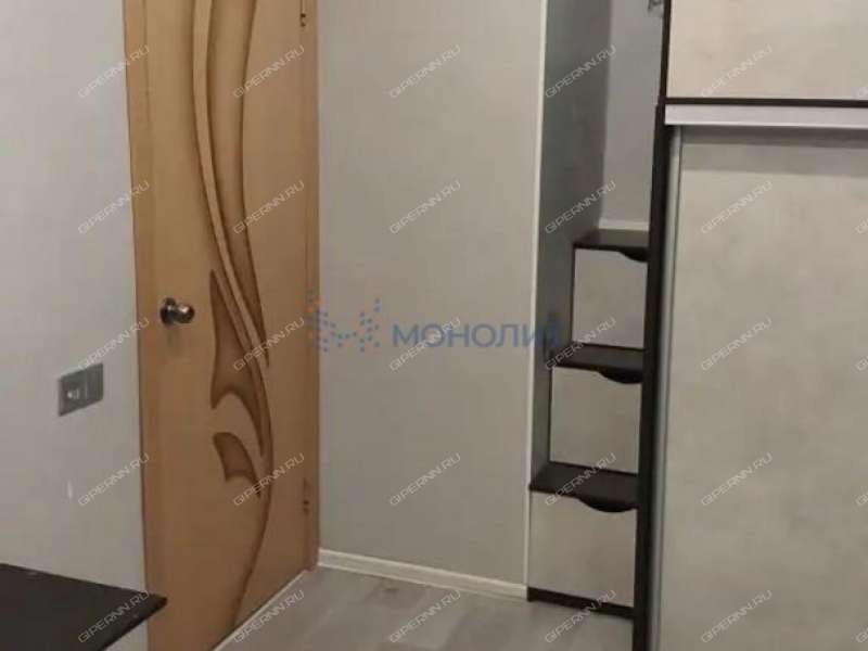 двухкомнатная квартира на улице Красных Партизан дом 4Б