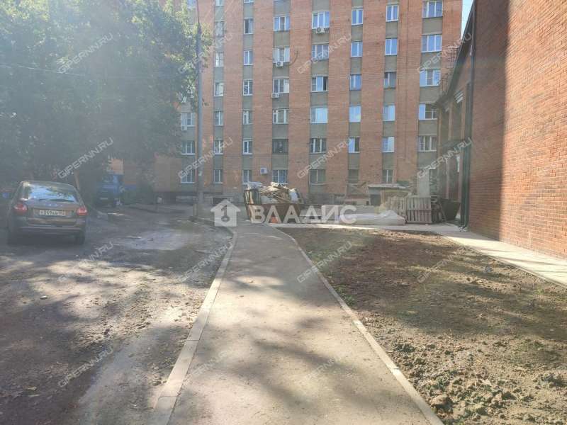 помещение под помещение свободного назначения на Нижегородской улице