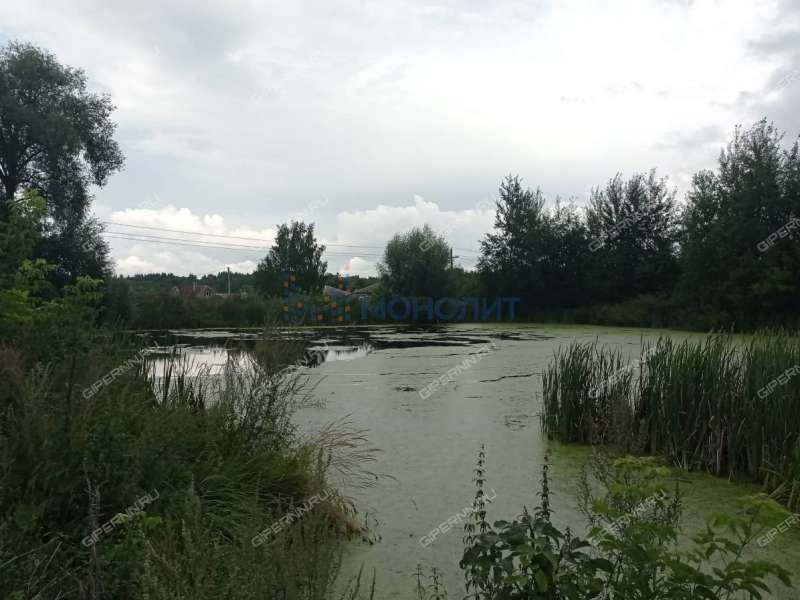 дом на Луговой улице рабочий посёлок Сосновское