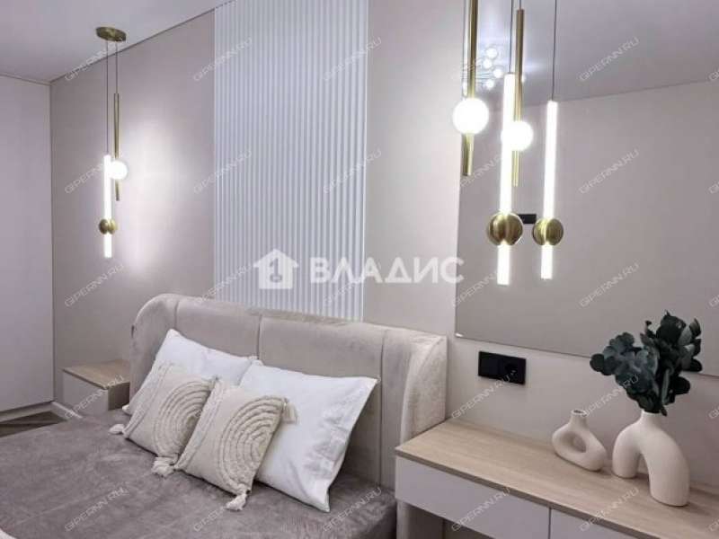 двухкомнатная квартира на улице Максима Горького дом 73