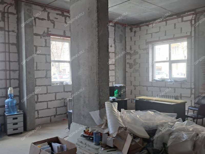 помещение под офис, торговую площадь на проспекте Кирова