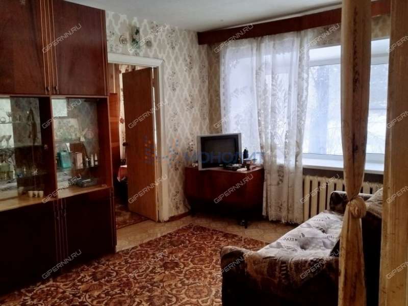 двухкомнатная квартира на Херсонской улице дом 16 к2